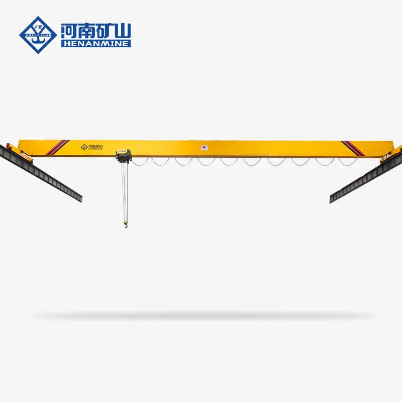 Ldc Type European Standard Single Girder Electric Overhead Crane 2t 5t 10t 20t