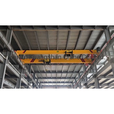 European Type Single Girder Electric Hoist Overhead Crane