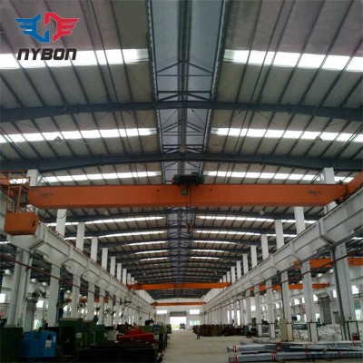 10ton Electric Traveling Overhead Bridge Crane