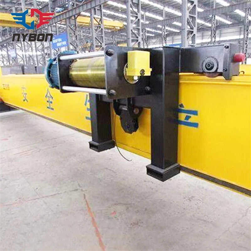 10ton Electric Traveling Overhead Bridge Crane