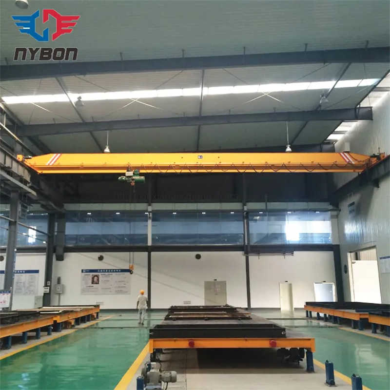 NYBON Single Beam Eot Crane with Electric Hoist