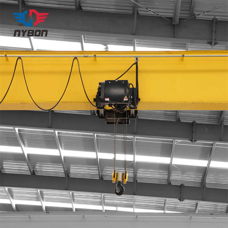 Top Running 10 Ton Single Beam Overhead Crane Price