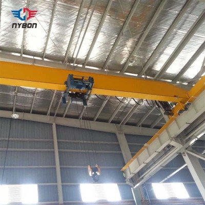 M5 Work Duty Overhead Crane with Wire Rope Hoist