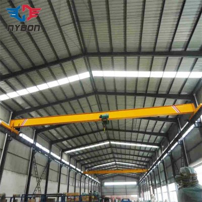 M5 Work Duty Overhead Crane with Wire Rope Hoist