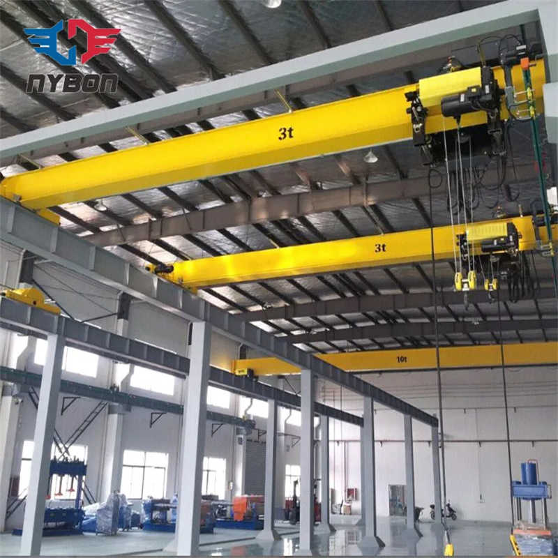 NYBON Wire Rope Electric Hoist Monorail Overehead Crane Price