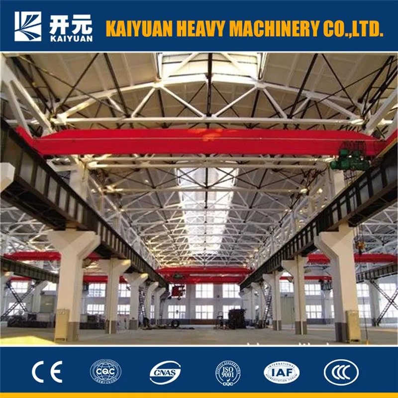 Ld Type Electric Single Girder Overhead Crane for Bangladesh