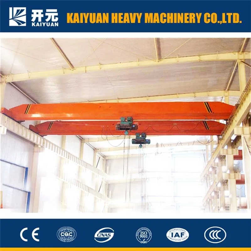 Ld Type Electric Single Girder Overhead Crane for Bangladesh