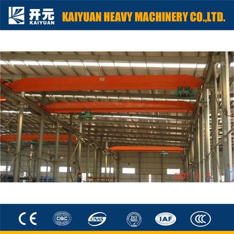 20 Ton Overhead Crane with Single Main Girder