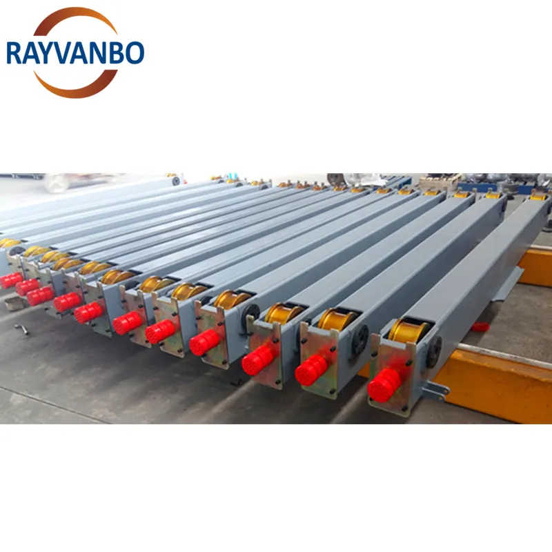 Factory Overhead Crane End Carriage 5ton 8ton 10ton for Industrial Lifting