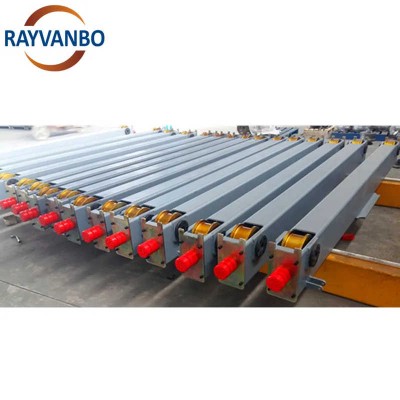 Factory Overhead Crane End Carriage 5ton 8ton 10ton for Industrial Lifting