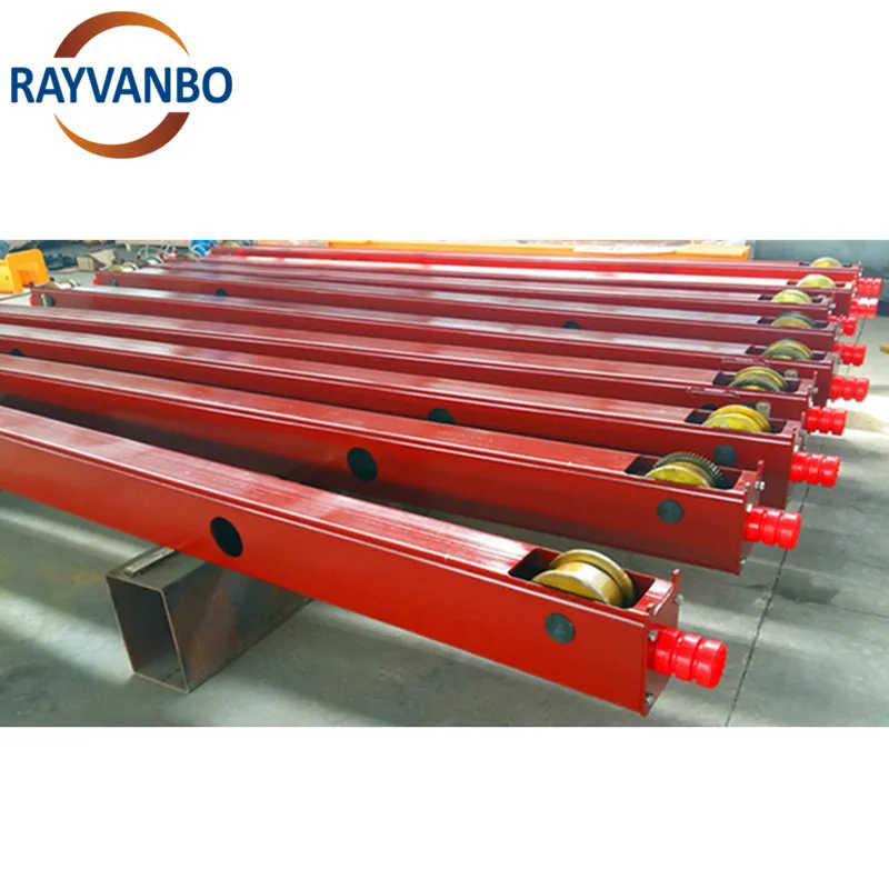 Factory Overhead Crane End Carriage 5ton 8ton 10ton for Industrial Lifting