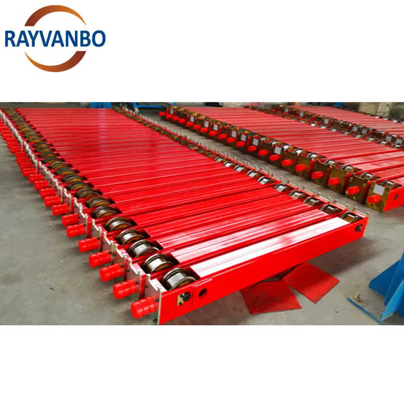 Factory Overhead Crane End Carriage 5ton 8ton 10ton for Industrial Lifting