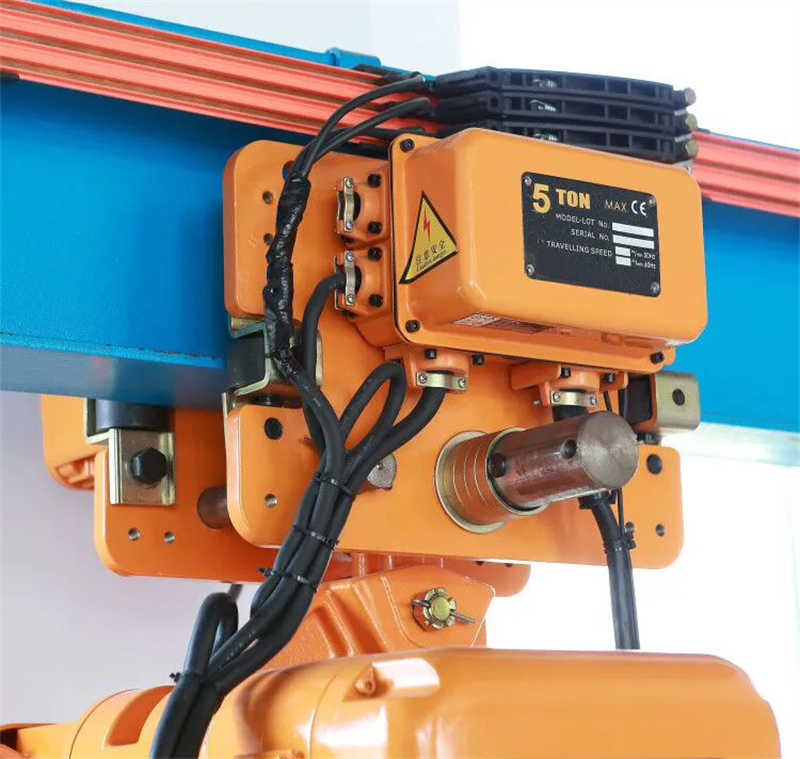 1 Ton 5 Ton Electric Chain Hoist 2 Ton Low Price 10 Ton Electric Chain Hoists