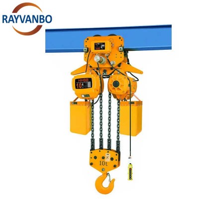 Factory Price Electric Chain Hoist 5 Ton 10 Ton Electric Chain Hoist