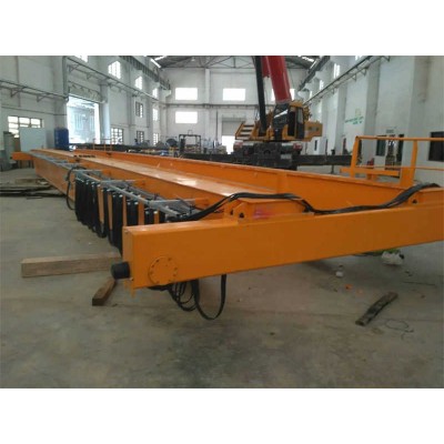 Single Beam Overhead Suspended Crane Lifting Equipment