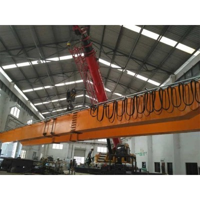 Single Beam Overhead Suspended Crane Lifting Equipment