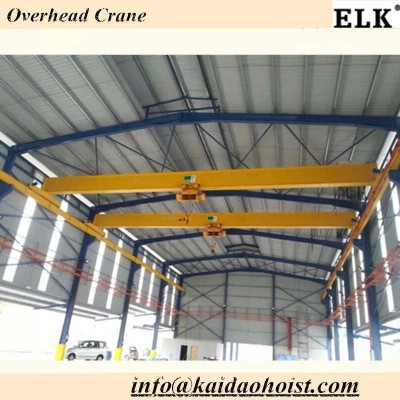 Single Girder Overhead Crane = Bridge Crane (LD)