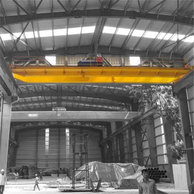 China Tavol Qd Type Double Overhead Crane 32t 45t 50t