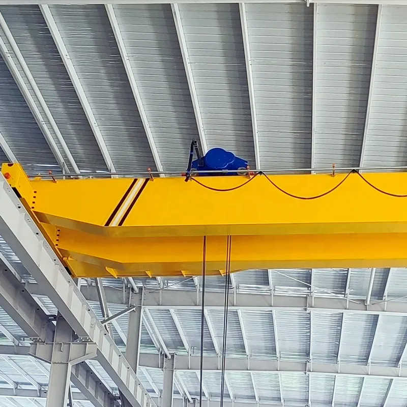 Double Girder Overhead Bridge Crane 5 Ton 10 Ton 20 Ton Price