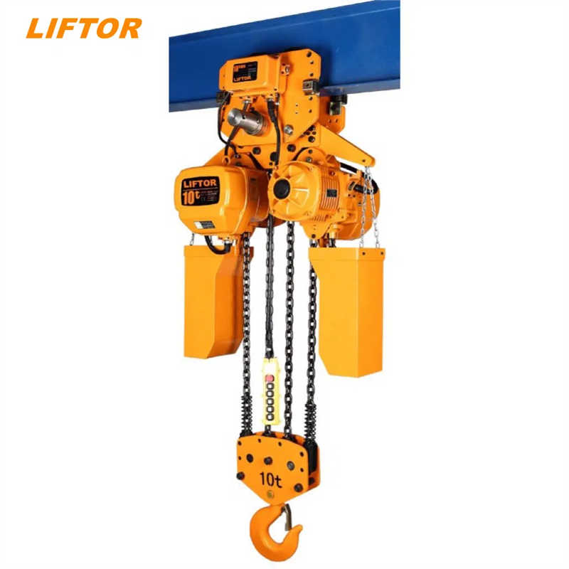 5 Ton Vital Japan Electric 4X4 PA1000 Mini Power Lifting Chain Hoist