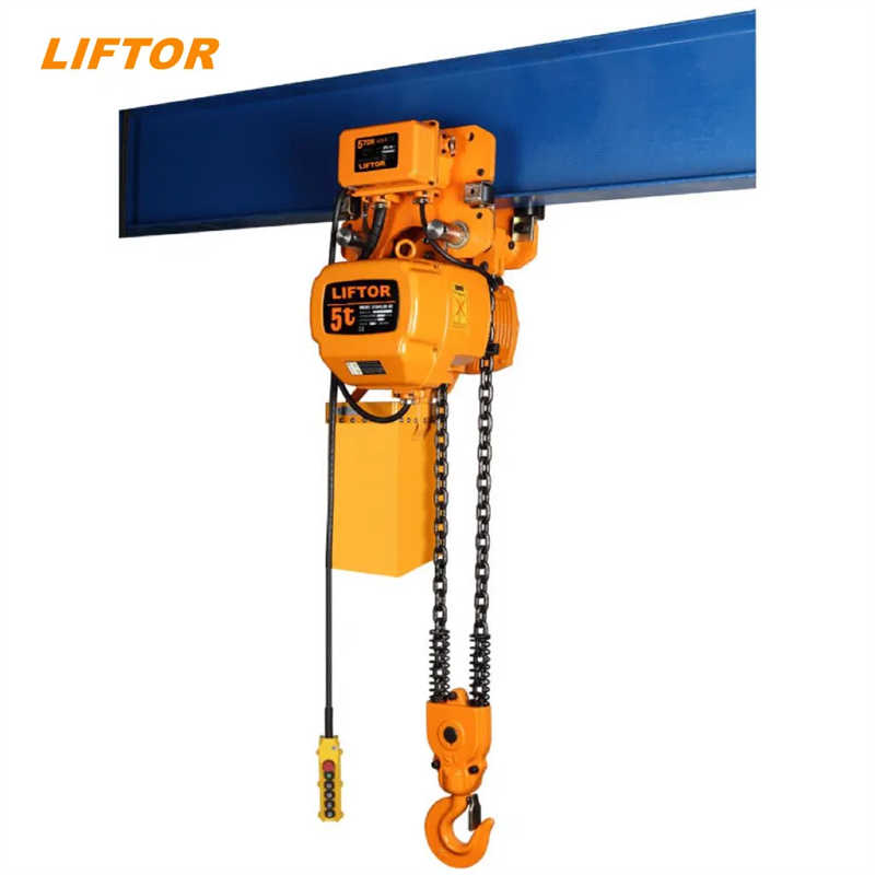 5 Ton Vital Japan Electric 4X4 PA1000 Mini Power Lifting Chain Hoist