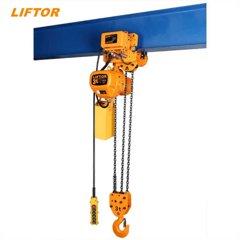 5 Ton Vital Japan Electric 4X4 PA1000 Mini Power Lifting Chain Hoist