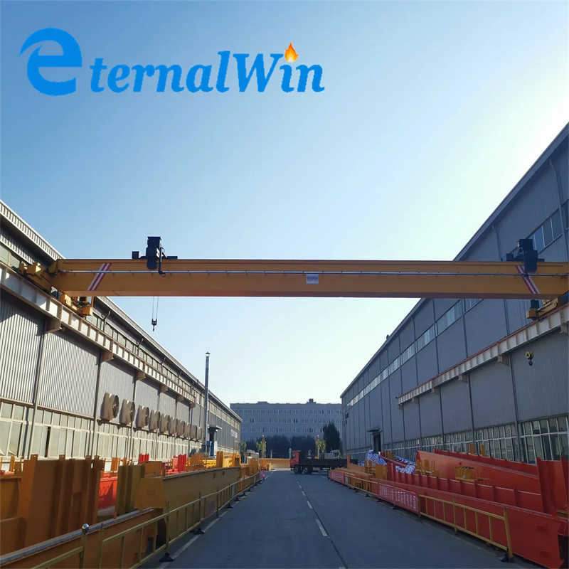 High Performance Factory Price Explosion-Proof Electric Single Girder Crane