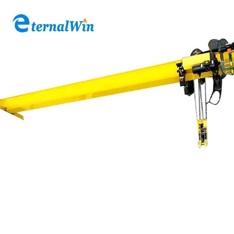 High Performance Factory Price Explosion-Proof Electric Single Girder Crane