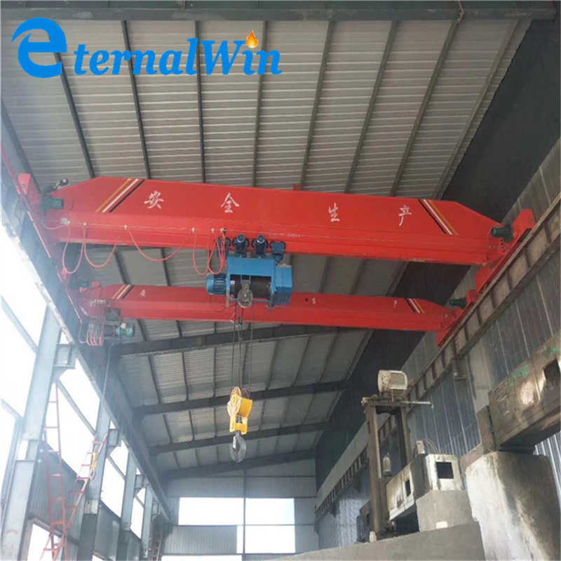 Cheap Price Special Design Single Girder Overhead Bridge Crane