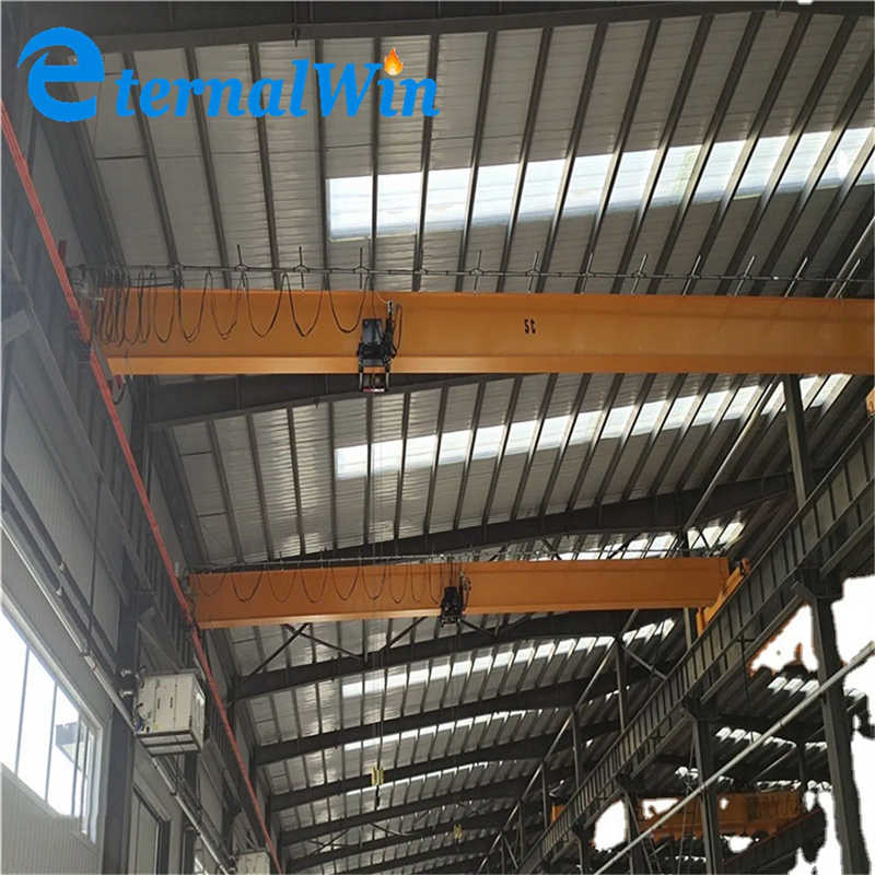 Cheap Price Special Design Single Girder Overhead Bridge Crane