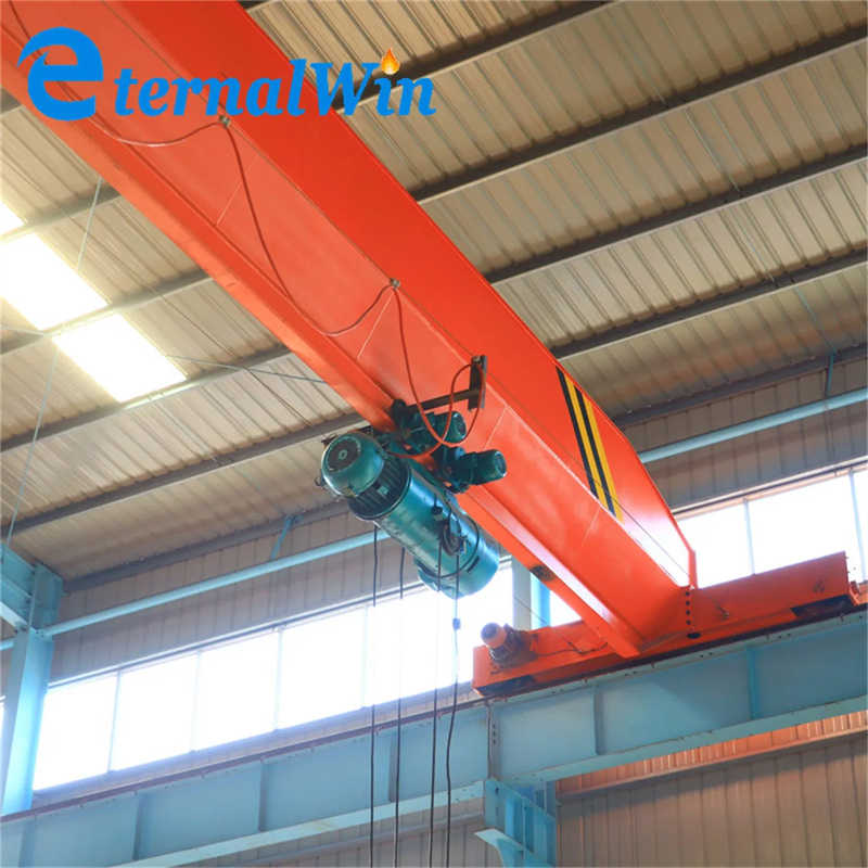 Cheap Price Special Design Single Girder Overhead Bridge Crane