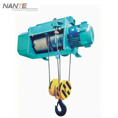 Single Girder Bridge Cranes with Safety Guarantee