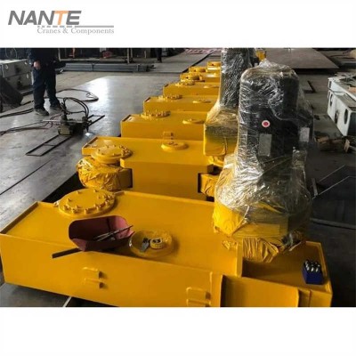 Reliable Supplier Hot Selling Double Girder Overhead Crane