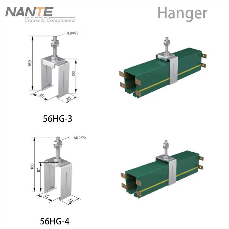 Reliable Supplier Hot Selling Double Girder Overhead Crane