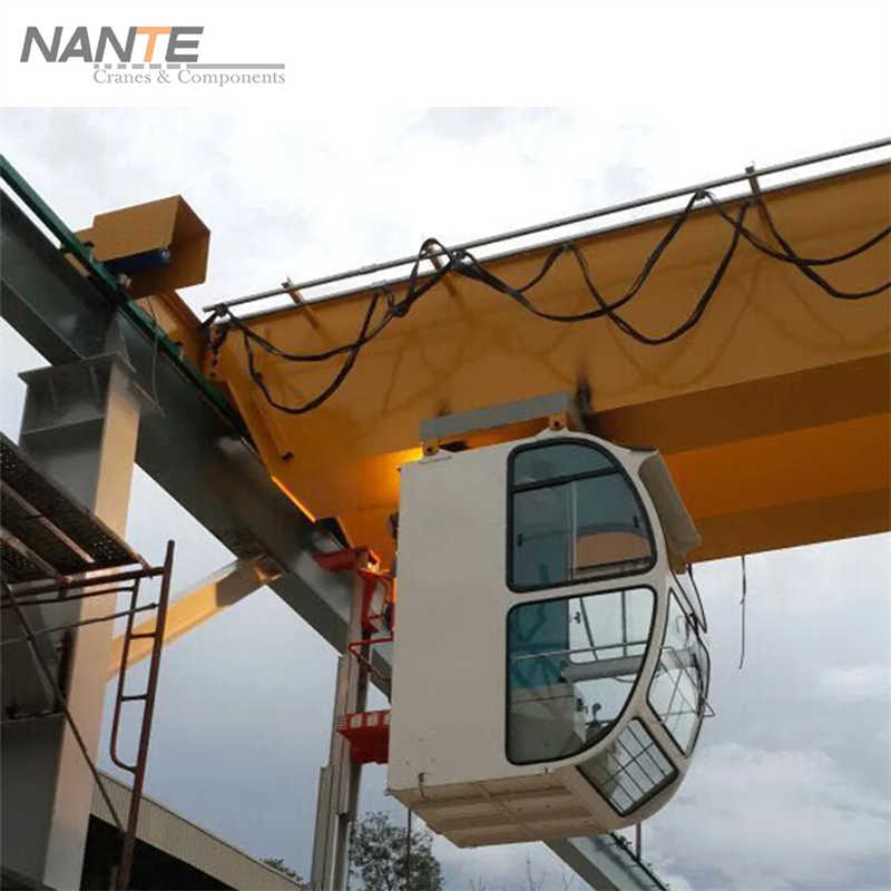 Hot Selling 20~50t Double Girder Overhead Crane in Good Package