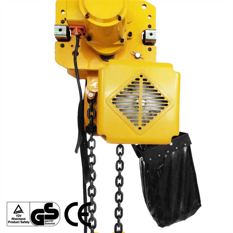 PDH Electric Chain Hoist Chain Block Price