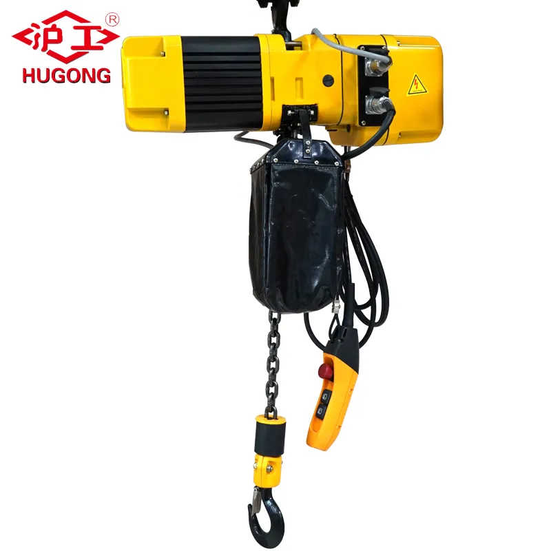 Pdh Mini Crane 2 Ton Electric Chain Hoist