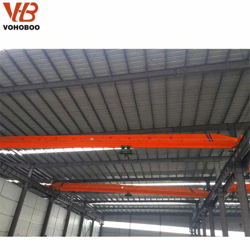 Customized High Performance Overhead Crane 3.2 Ton 5 Ton Bridge Crane