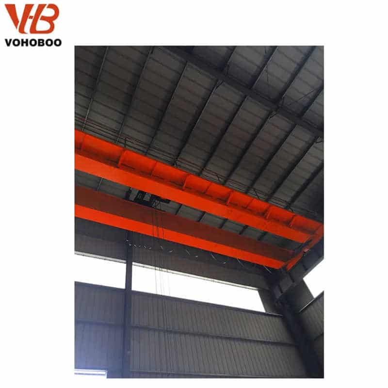 Customized High Performance Overhead Crane 3.2 Ton 5 Ton Bridge Crane