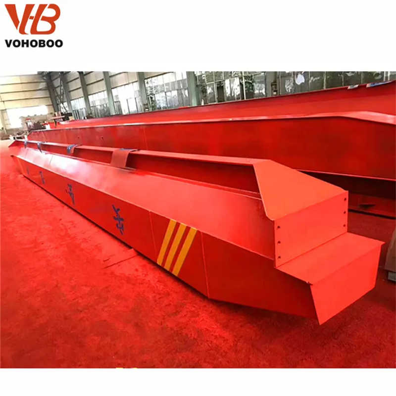 Factory Customized Workshop Warehouse Brige Crane Single Girder Hoist