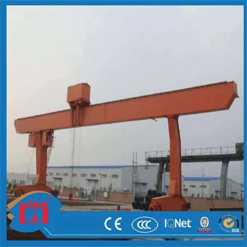 Single Beam Gantry Crane Mdg (L)