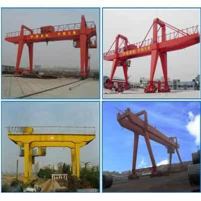 Top Design Mobile Gantry Crane (2t-200t)