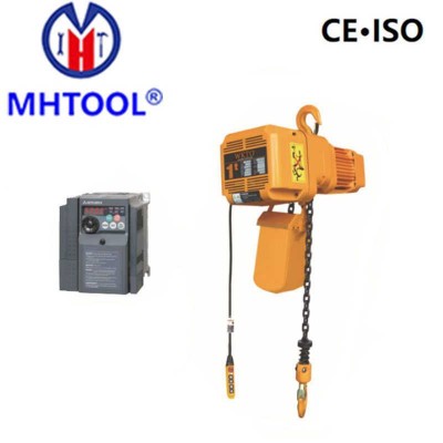 Mhtool 2ton Anti-Explosive Hoist for Crane