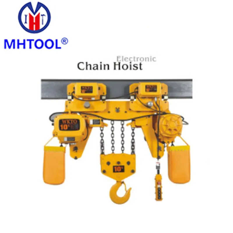 Mhtool 10ton Crane Electric Anti-Explosive Hoist for Cargo Lift