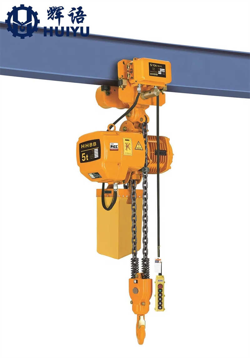 5 Ton Material Lifting Tools Chain Electric Hoist