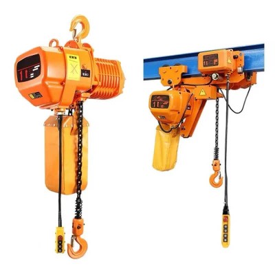 Hsy Type Electric Chain Hoist 1ton Low Price