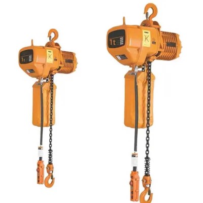 Hsy Type Electric Chain Hoist 1ton Low Price