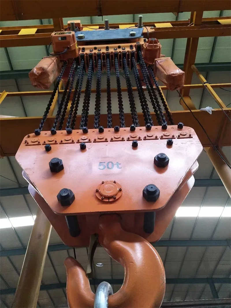 Electric Hoist Manufacturer 0.5t-100t Electric Chain Hoist Electric Hoist