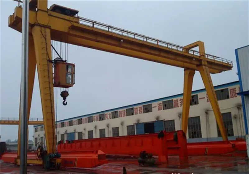 Mg50/10t-30m Universal Gantry Crane