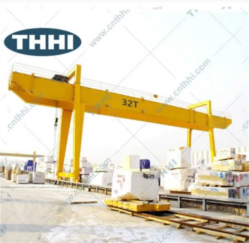 Mg50/10t-30m Universal Gantry Crane